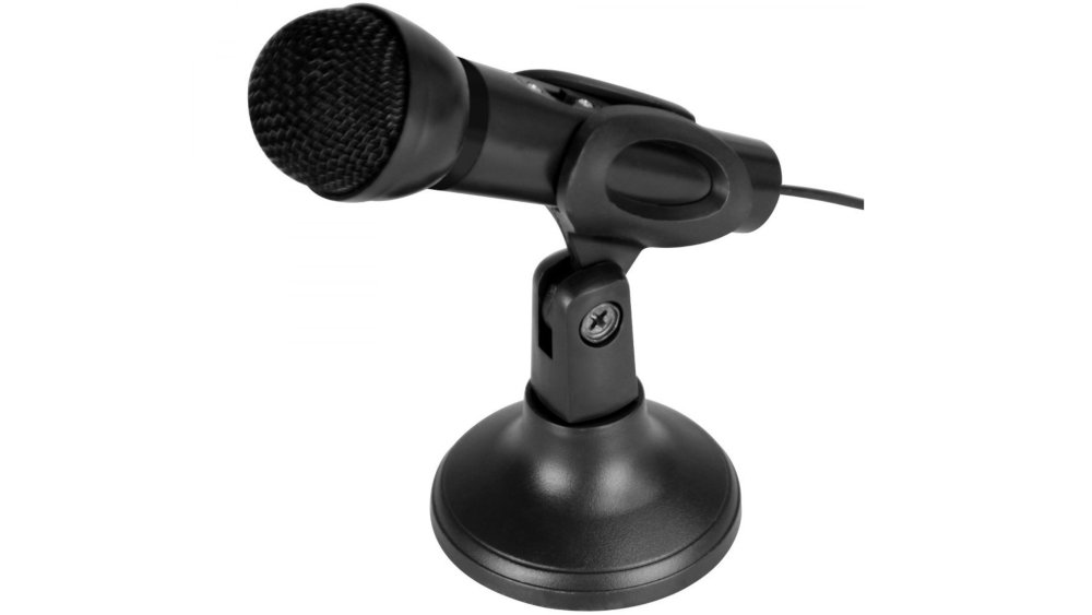 Mikrofon MEDIA TECH MT393 Micco SFX - Ogólny