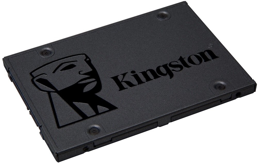 Dysk KINGSTON A400 480GB SSD - wysoka jakość prędkość zapisu i odczytu bezgłośne działanie komfort