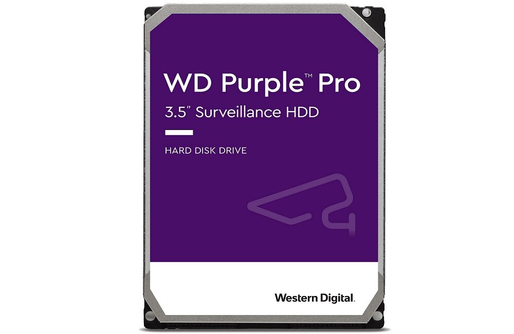 Dysk WD Purple Pro Surveillance Technologia AllFrame AI
