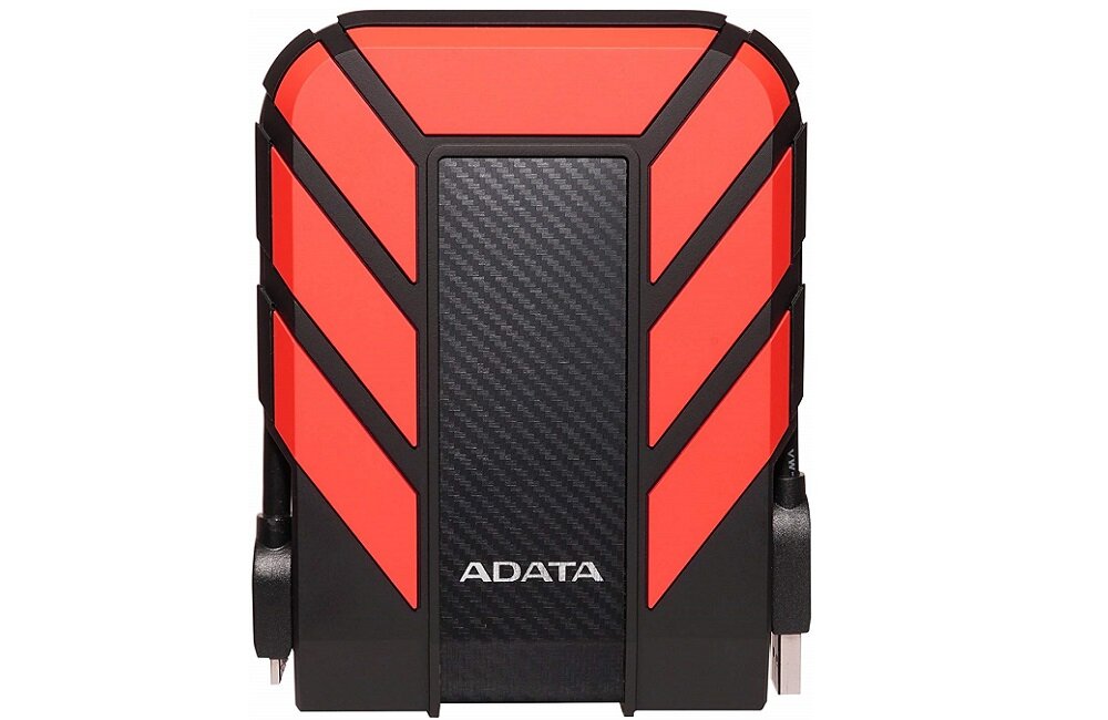 Dysk ADATA Durable HD710 Pro HDD Czarny Prezentuje zupełnie nowy poziom odporności wśród zewnętrznych dysków