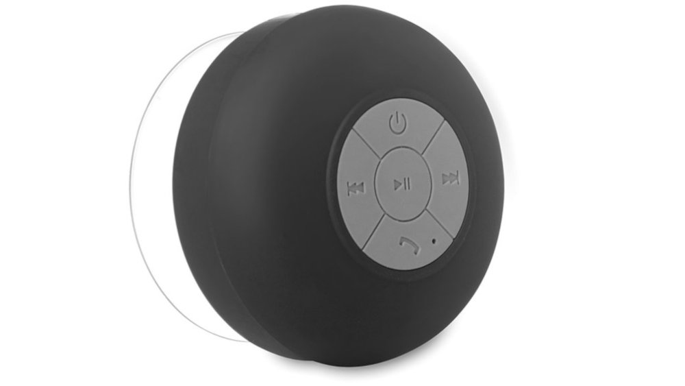 Głośnik Mobilny ESPERANZA Sprinkle EP124 Czarny - Bluetooth