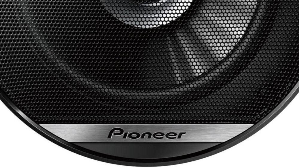 głośniki samochodowe PIONEER TS-G1310F - wytrzymałość