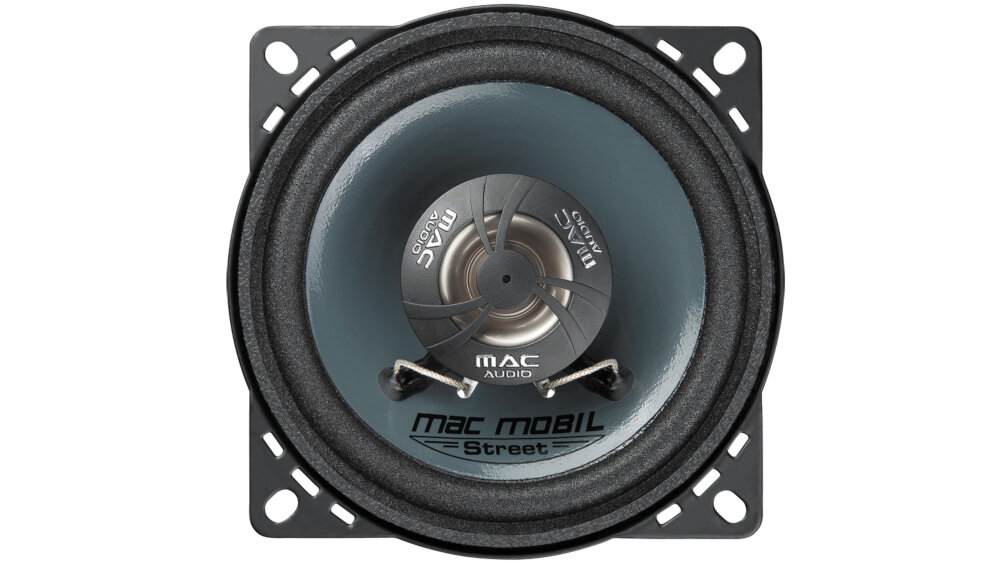 Głośniki samochodowe MAC AUDIO Mac Mobil Street - moc