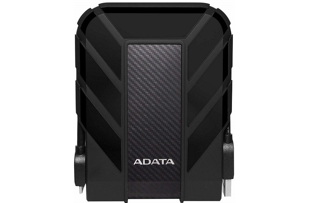 Dysk ADATA Durable HD710 Pro 5TB HDD Czarny Prezentuje zupełnie nowy poziom odporności wśród zewnętrznych dysków