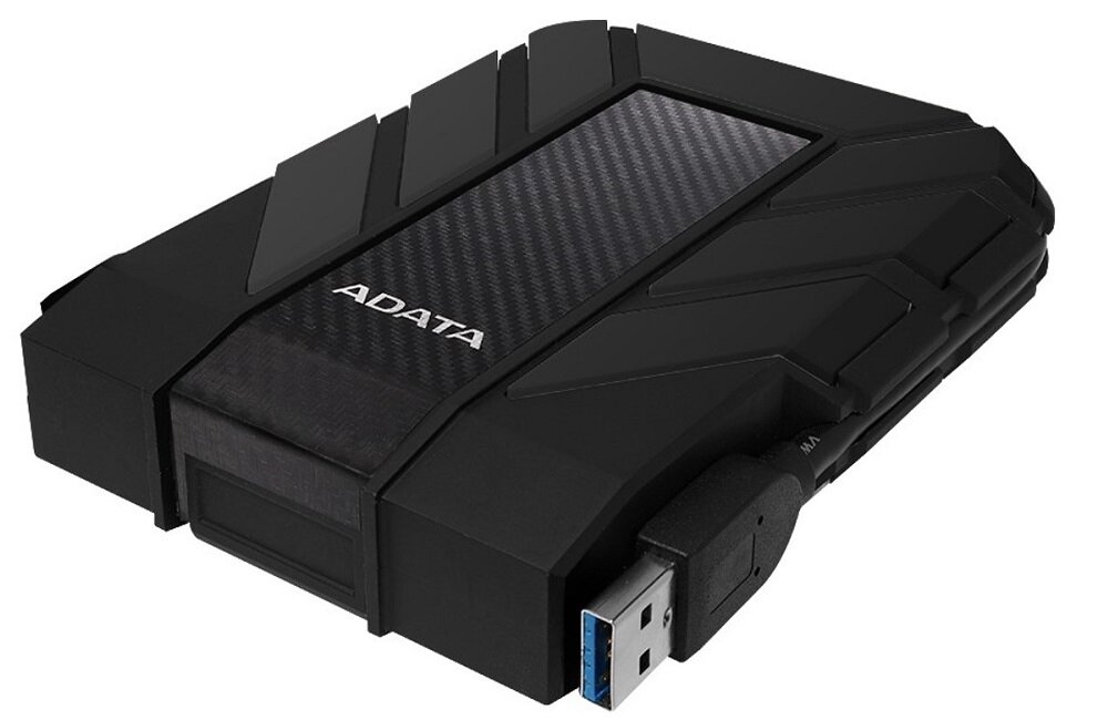 Dysk ADATA Durable HD710 Pro 5TB HDD Czarny odporny