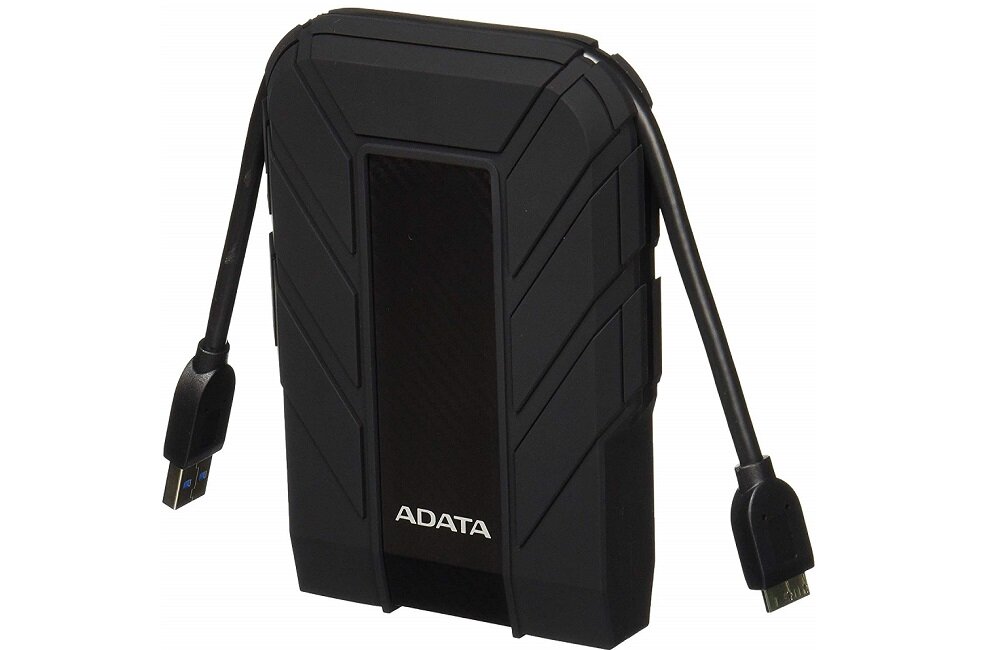 Dysk ADATA Durable HD710 Pro 5TB HDD Czarny Potrójna ochrona