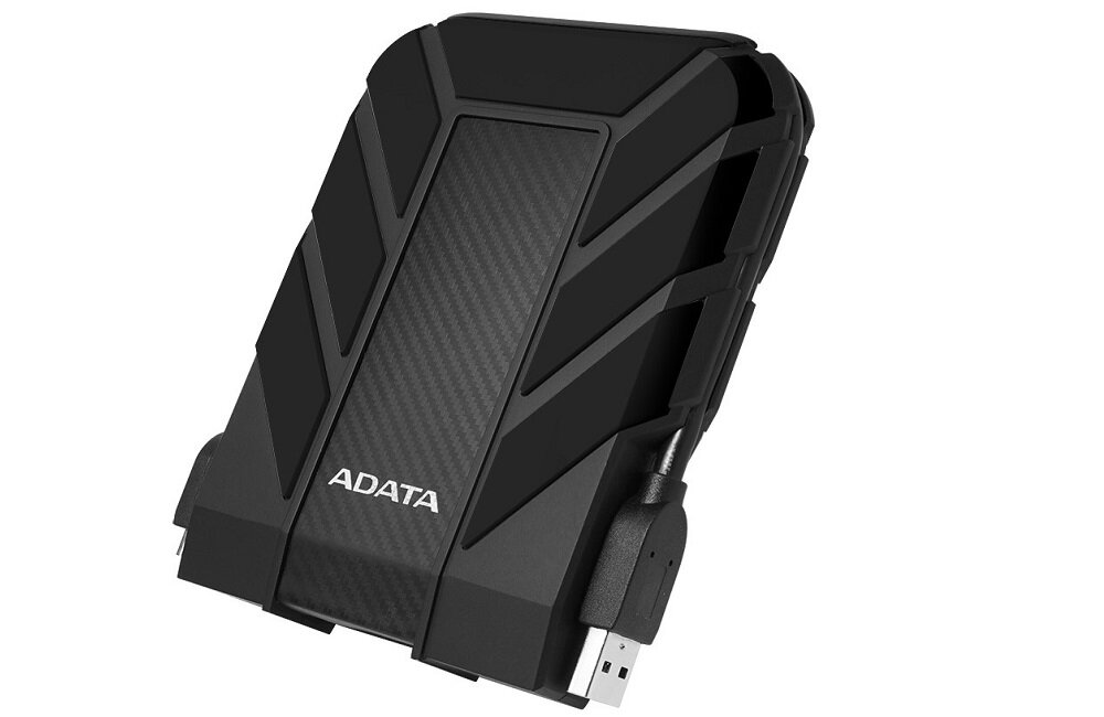 Dysk ADATA Durable HD710 Pro 5TB HDD Czarny 
Miejsce na wszystkie wspomnienia
