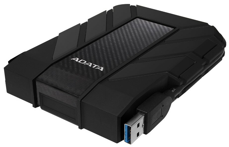 Dysk ADATA Durable HD710 Pro 5TB HDD Czarny Sygnalizacja świetlna