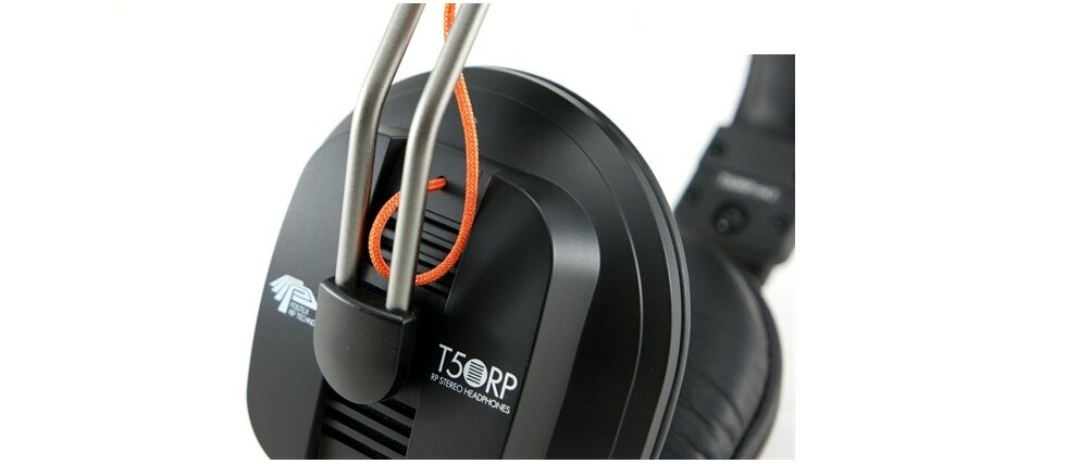 Słuchawki nauszne FOSTEX T50RP MK3 Czarny słuchawka zoom bok