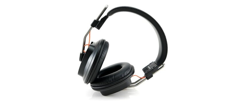 Słuchawki nauszne FOSTEX T50RP MK3 Czarny widok skos