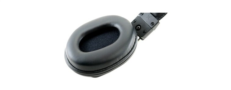 Słuchawki nauszne FOSTEX T50RP MK3 Czarny gąbki nauszne