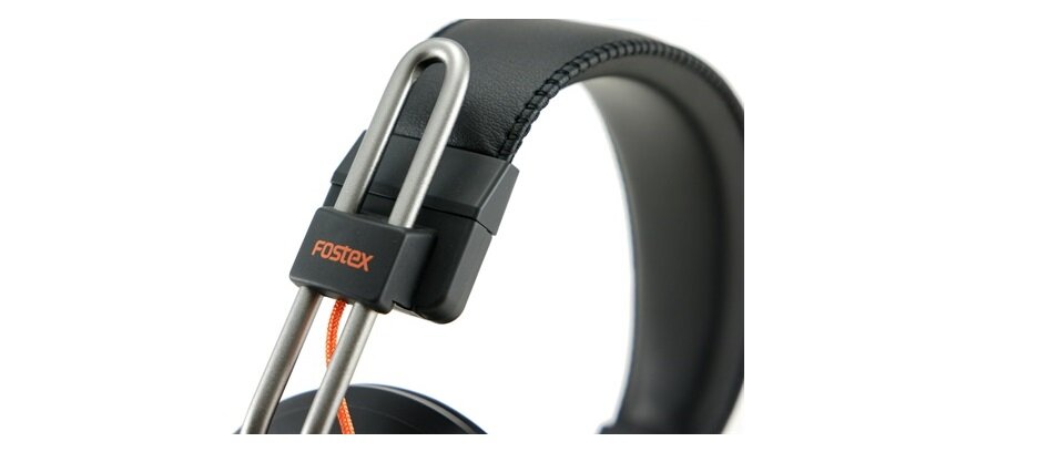 Słuchawki nauszne FOSTEX T50RP MK3 Czarny regulowana opaska
