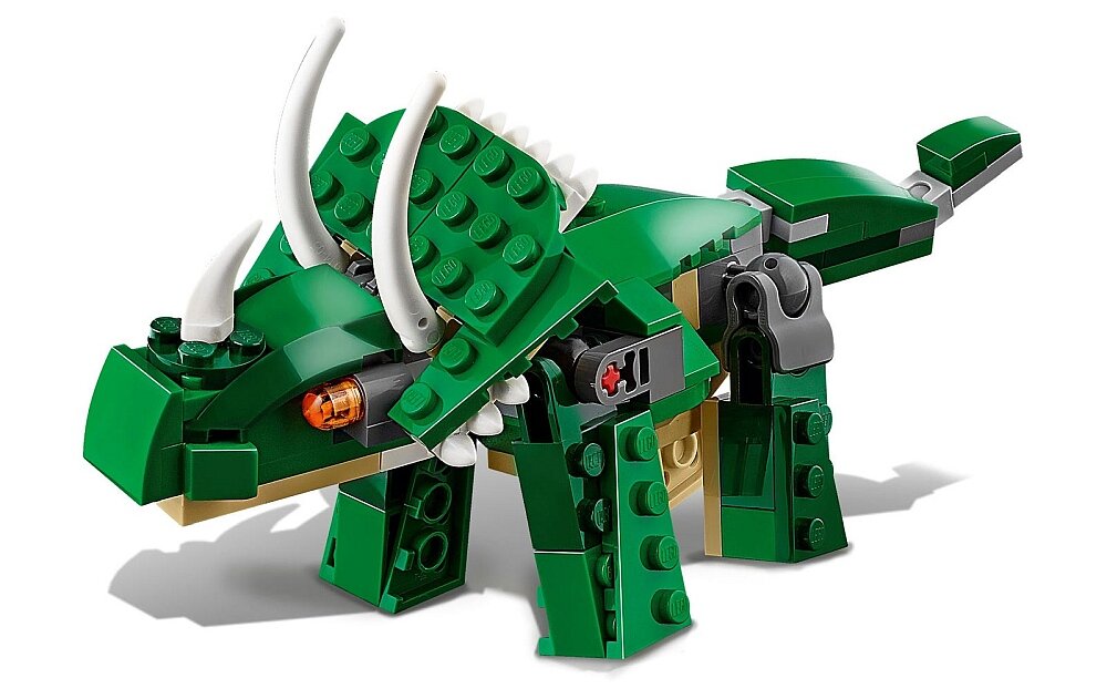 LEGO Creator 3w1 Potężne dinozaury 31058 jakość 