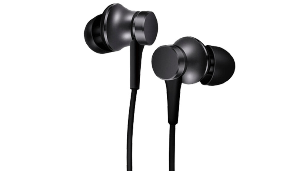 słuchawki dokanałowe XIAOMI Mi Piston Headphone Basic - ogólny