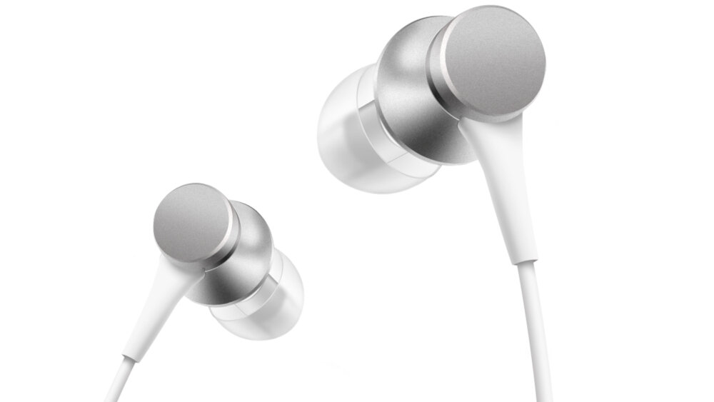 słuchawki dokanałowe XIAOMI Mi Piston Headphone Basic - wykonanie