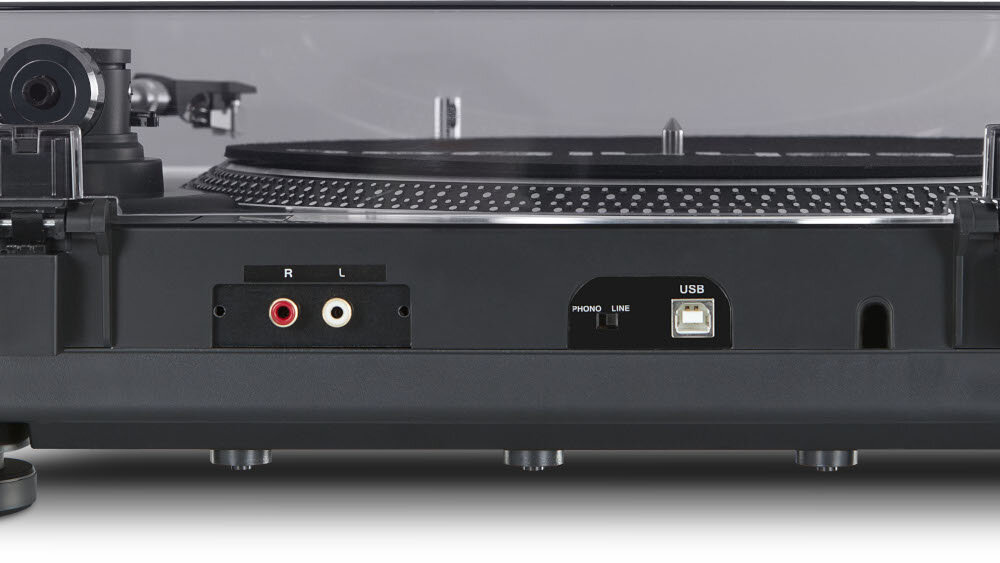 Gramofon TECHNISAT TechniPlayer LP 300  - usb