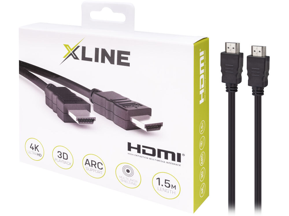 Kabel HDMI - HDMI XLINE Promo 1.5 m