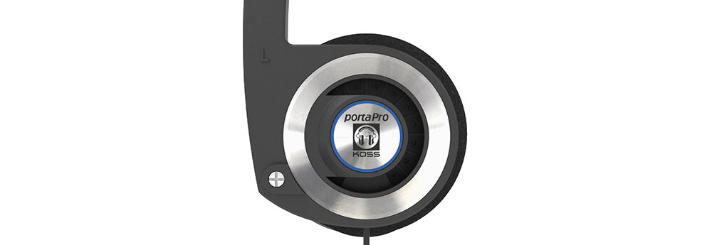 Słuchawki KOSS Porta Pro pałąk 