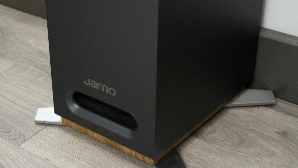 Zestaw głośników JAMO S-809 HCS  - bas