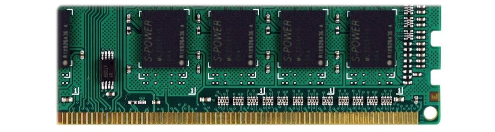 Pamięć RAM SILICON POWER 4GB 1600MHz