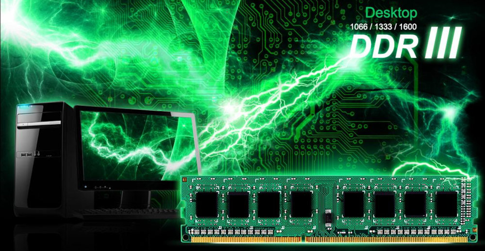 Pamięć RAM SILICON POWER 4GB 1600MHz oszcednosc energii
