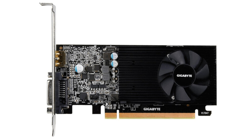 Karta graficzna GIGABYTE GeForce GT 1030 2GB - direct 12
