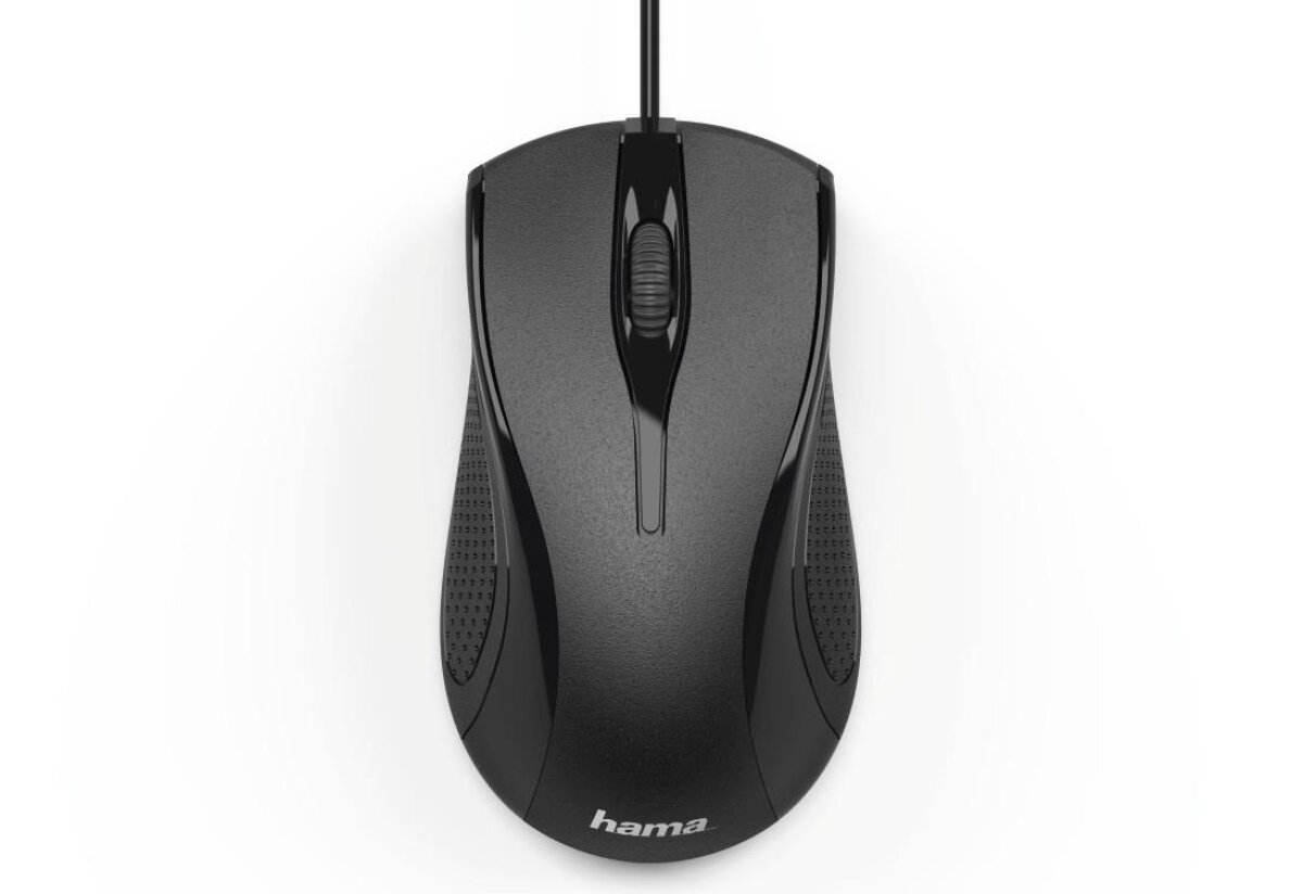 Natychmiastowa gotowość technologia plug and play mysz MC-200 Hama