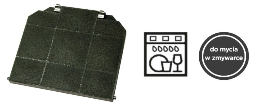 Okap FABER Cylindra EG8 X37 wyciąg pochłaniacz filtr