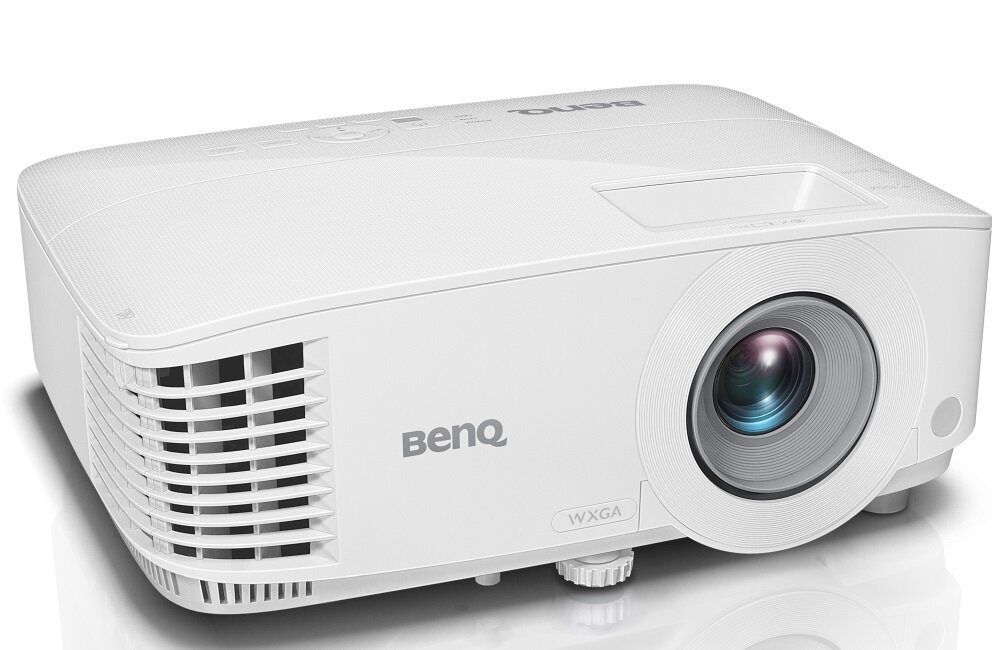 Projektor BENQ Wxga MW550 obudowa przyciski waga głośniki