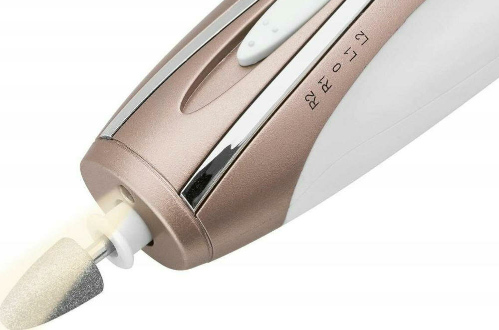 PROFICARE-PC-MPS-3016 światło precyzyjna kontrolowana praca manicure pedicure słaba oświetlenie baterie