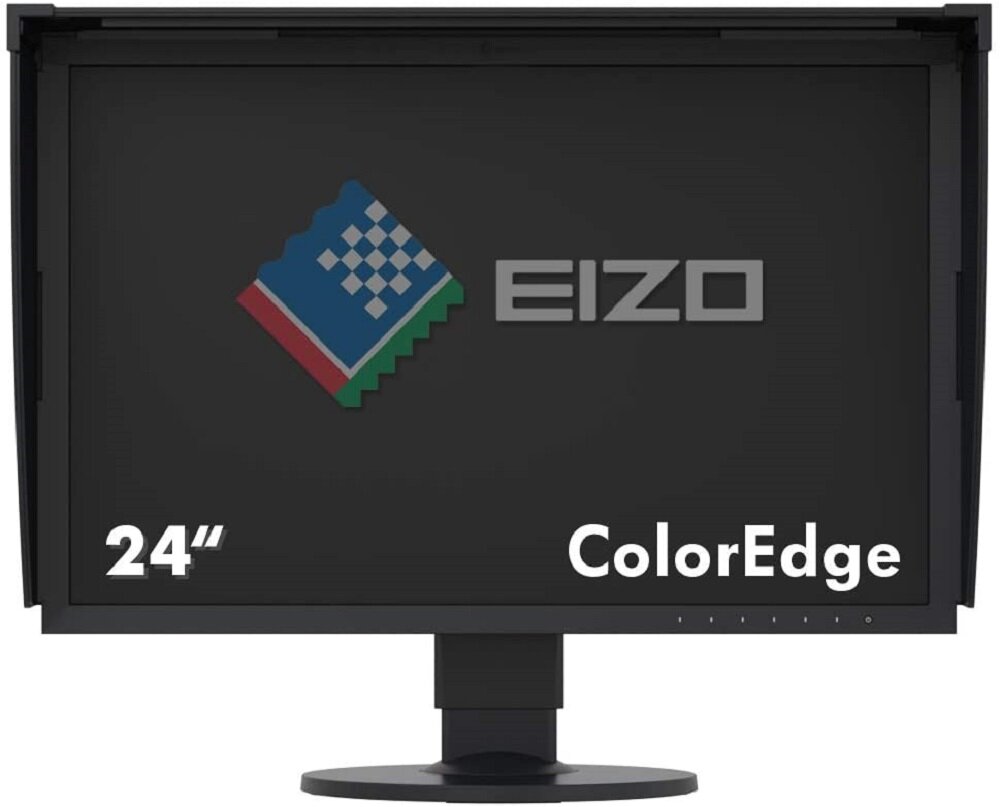 Monitor EIZO ColorEdge CG2420-BK - adobe RGB 