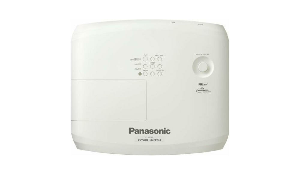 PANASONIC-PT-VZ580EJ projektor oglądanie wysoka jakość technologia 3LCD