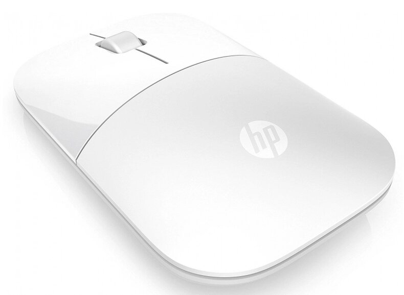 Mysz HP Z3700 Złoty - wysoka jakość interfejs 2,4GHz długie czas pracy