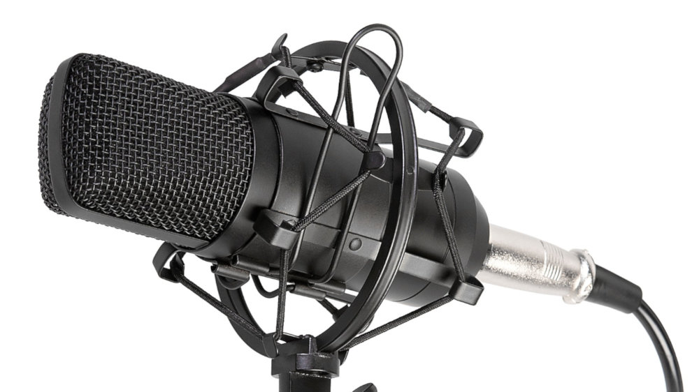 Mikrofon TRACER Studio Pro - Statyw