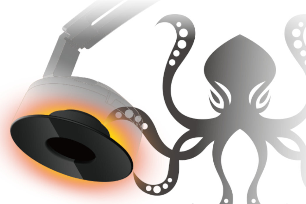 Uchwyt COUGAR Mouse bungee wygoda uniwersalność elastyczny ruchomy gaming wyposażenie