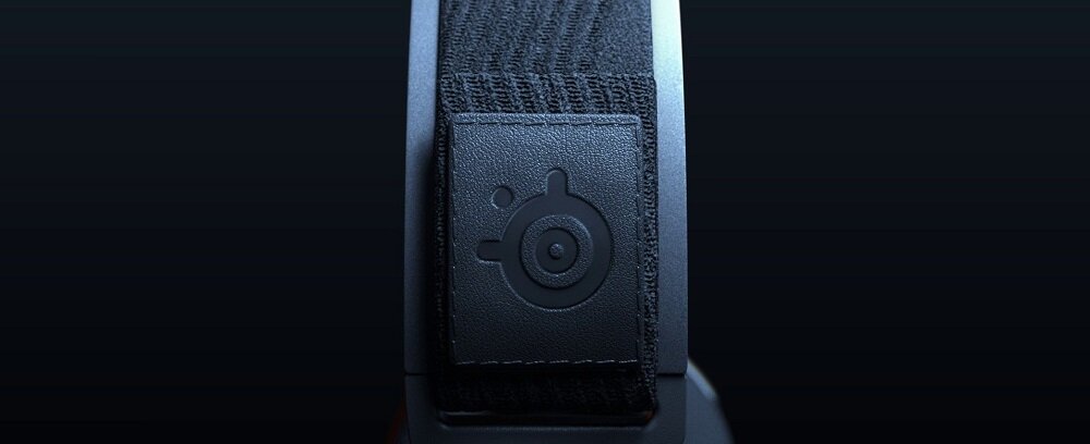 Słuchawki Steelseries Arctis Pro - modny i luksusowy design podświetlenie kontroler balansu pomiędzy grą a czatem