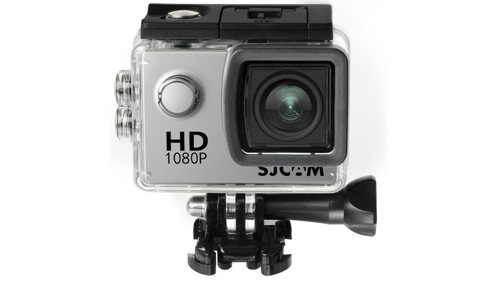 Kamera sportowa SJCAM SJ4000  - obsługa