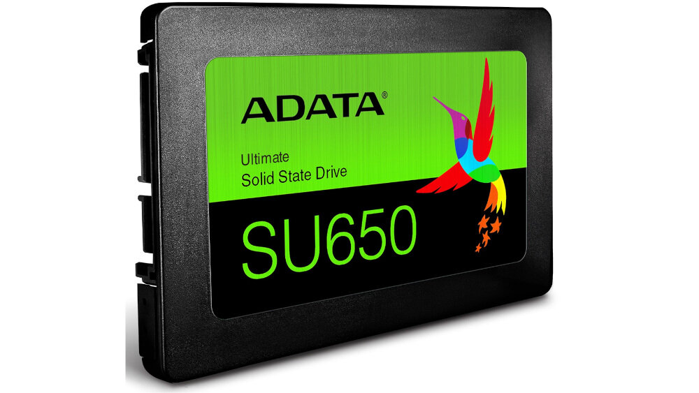 Dysk ADATA Ultimate SU650 - szybkość działania