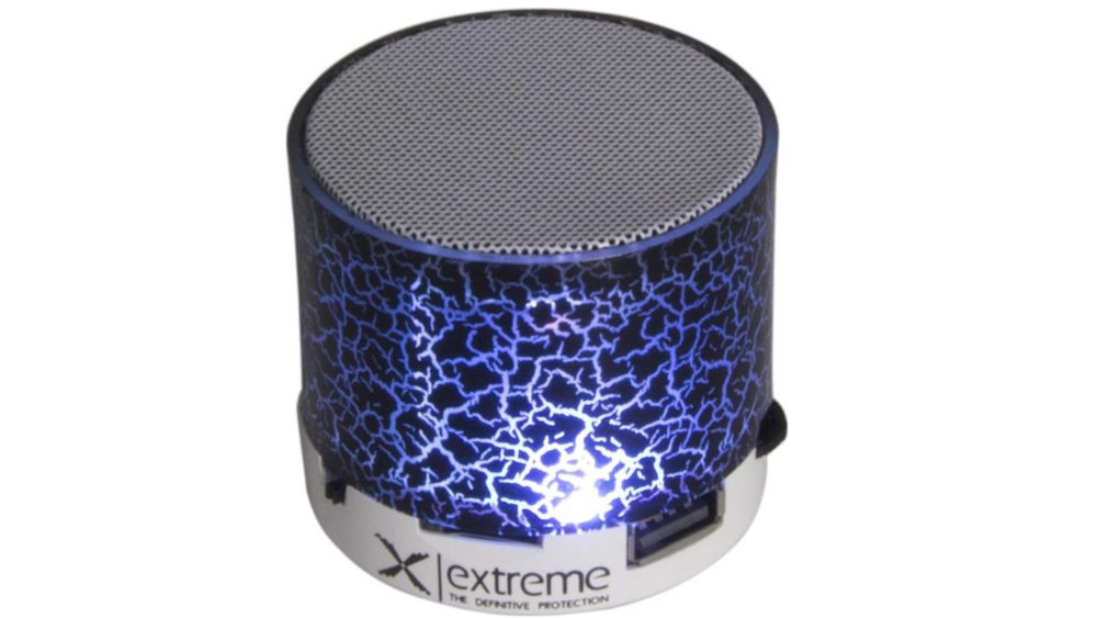 Głośnik Mobilny ESPERANZA Extreme XP101 Czarny - Funkcje