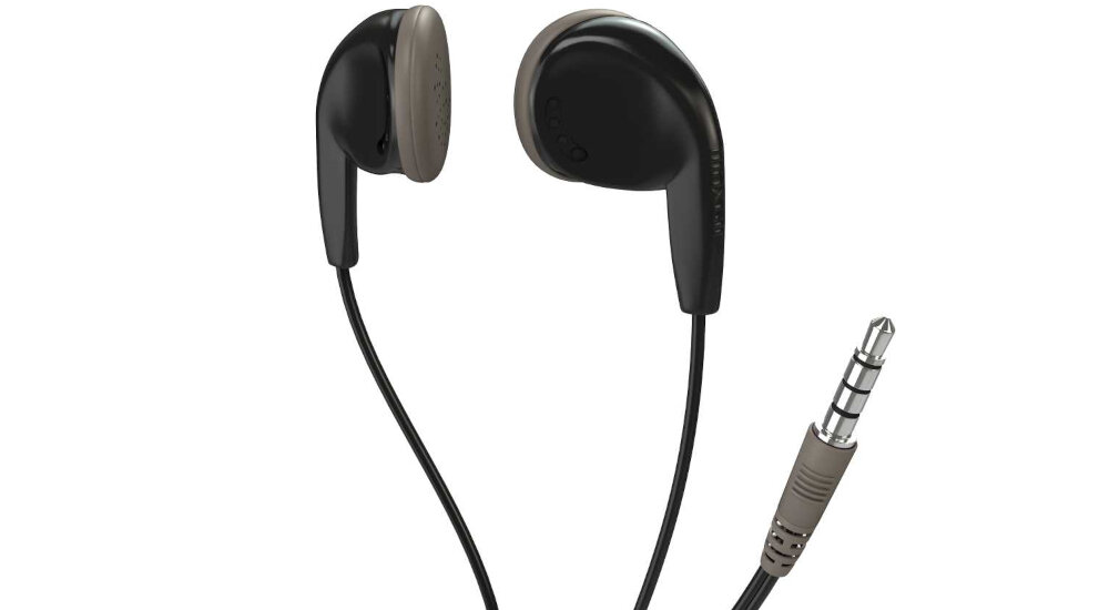 Słuchawki douszne MAXELL EB-98 złącze uniwersalne