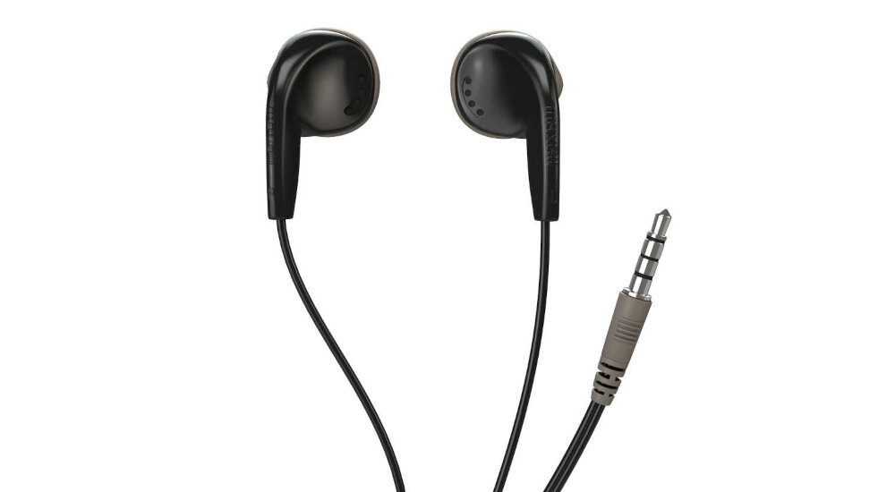 Słuchawki douszne MAXELL EB-98 pasmo przenoszenia dynamika