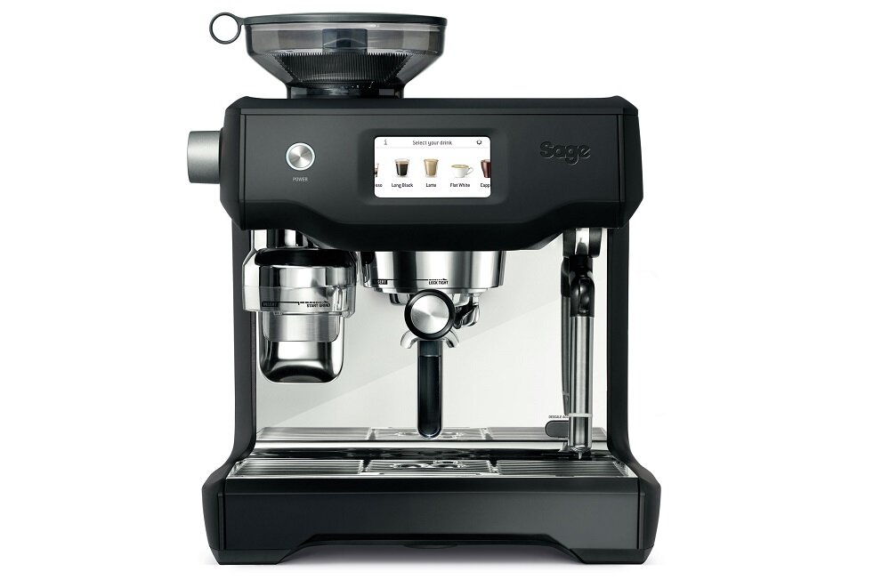 Ekspres-SAGE-SES990BTR espresso, ekspres autmatyczny kolbowy