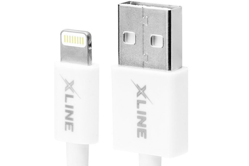 Kabel XLINE USB - Lightning cechy