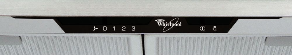 Okap WHIRLPOOL AKR 5390/1 IX - System oświetlenia LED