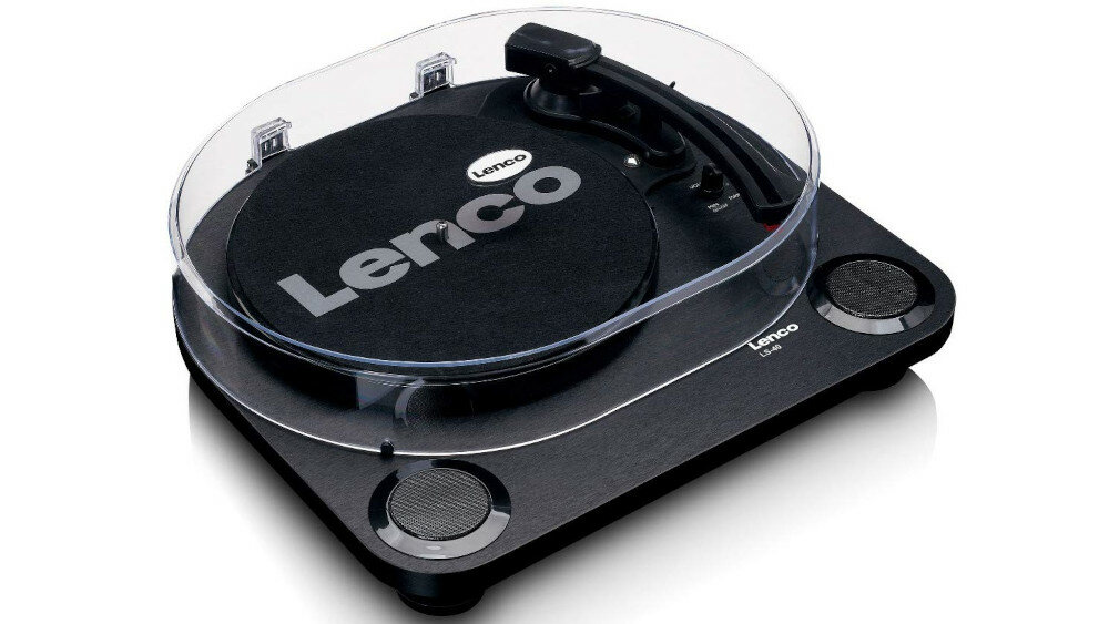 Gramofon LENCO LS-40  - pokrywa