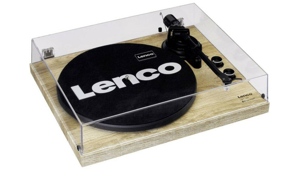 Gramofon LENCO LBT-188  - pokrywa