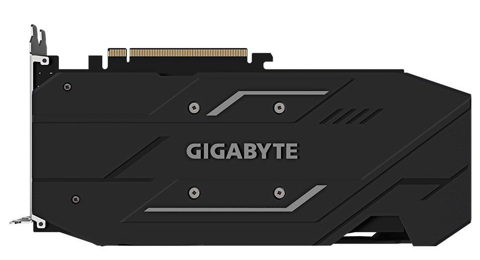 Karta-graficzna Gigabyte Geforce RTX 2060 WINDFORCE OC 6G directx współpracuje z Windows 10
