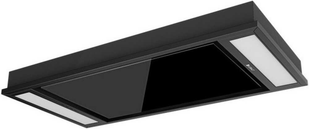 GLOBALO Bardot 100.1 czarny black szerokość prędkości oświetlenie diody wydajność 