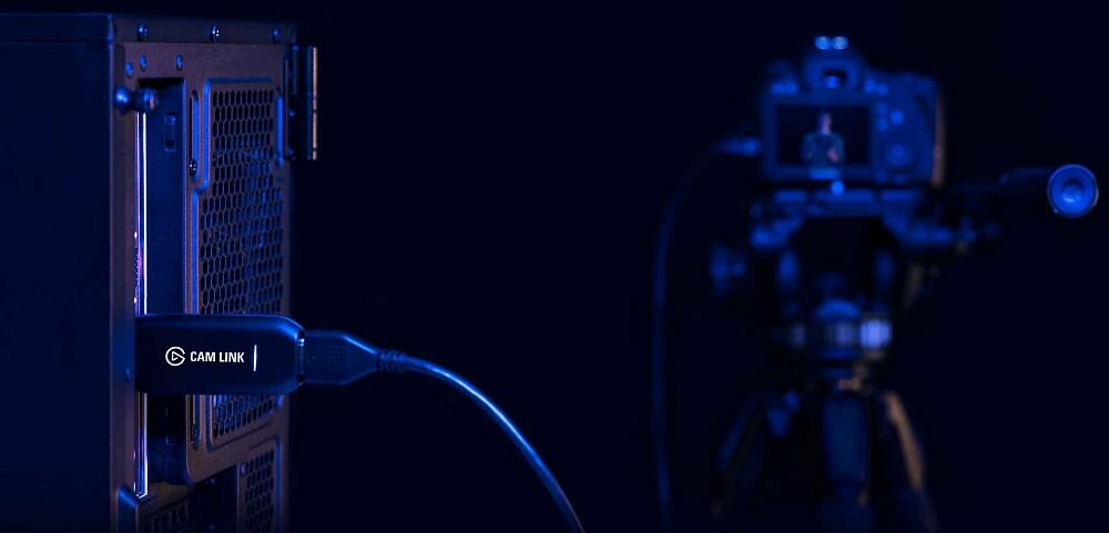 Rejestrator obrazu ELGATO Cam Link 4K - dysk twardy 