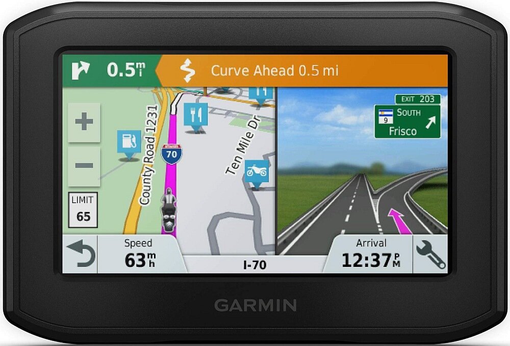 Nawigacja GARMIN Zumo 396 LMT-S   ekran gps mapy waga wymiary pamięć bateria uchwyt 